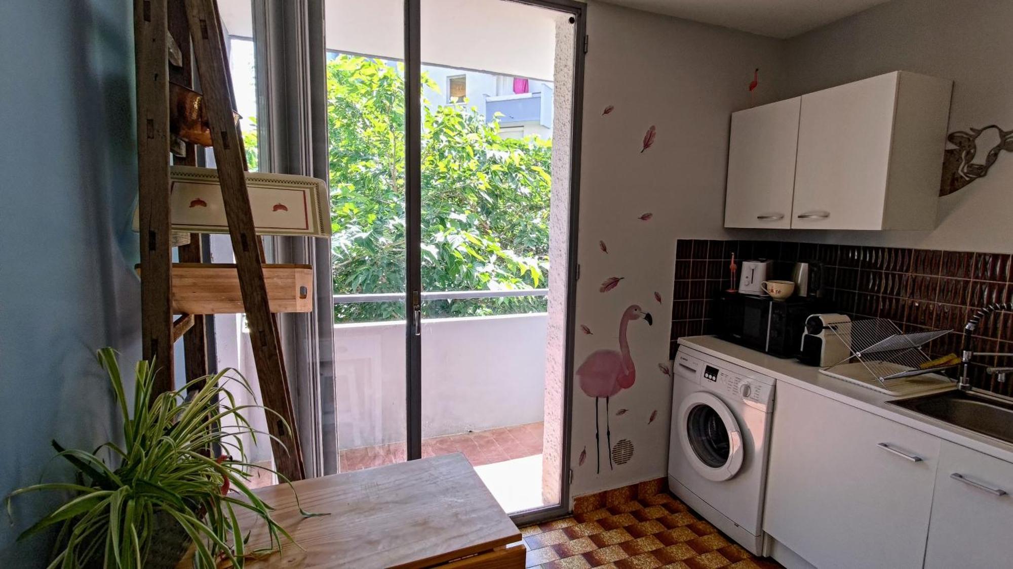 Votre Logement De Herault - Montpellier Celleneuve Ngoại thất bức ảnh