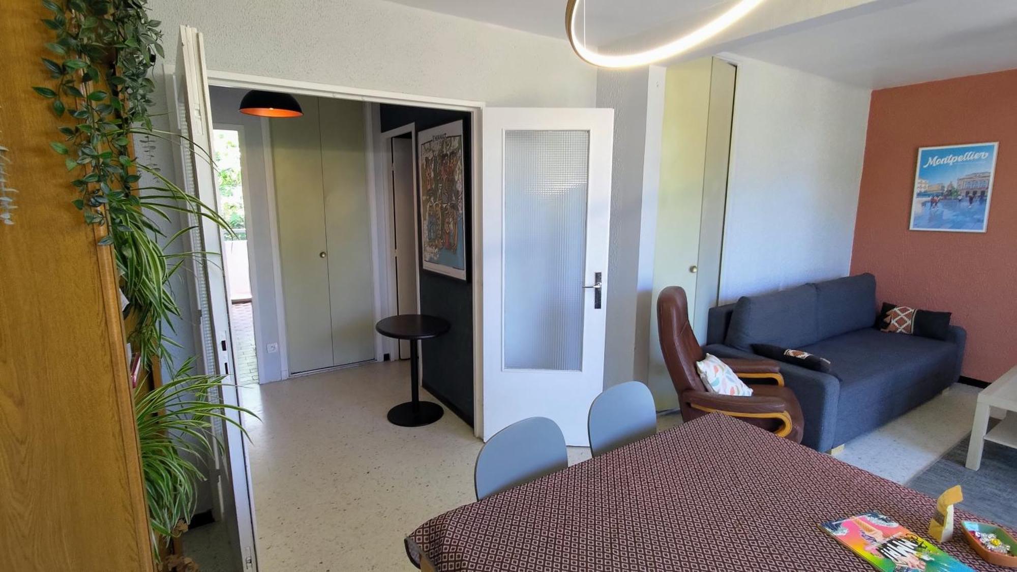 Votre Logement De Herault - Montpellier Celleneuve Ngoại thất bức ảnh