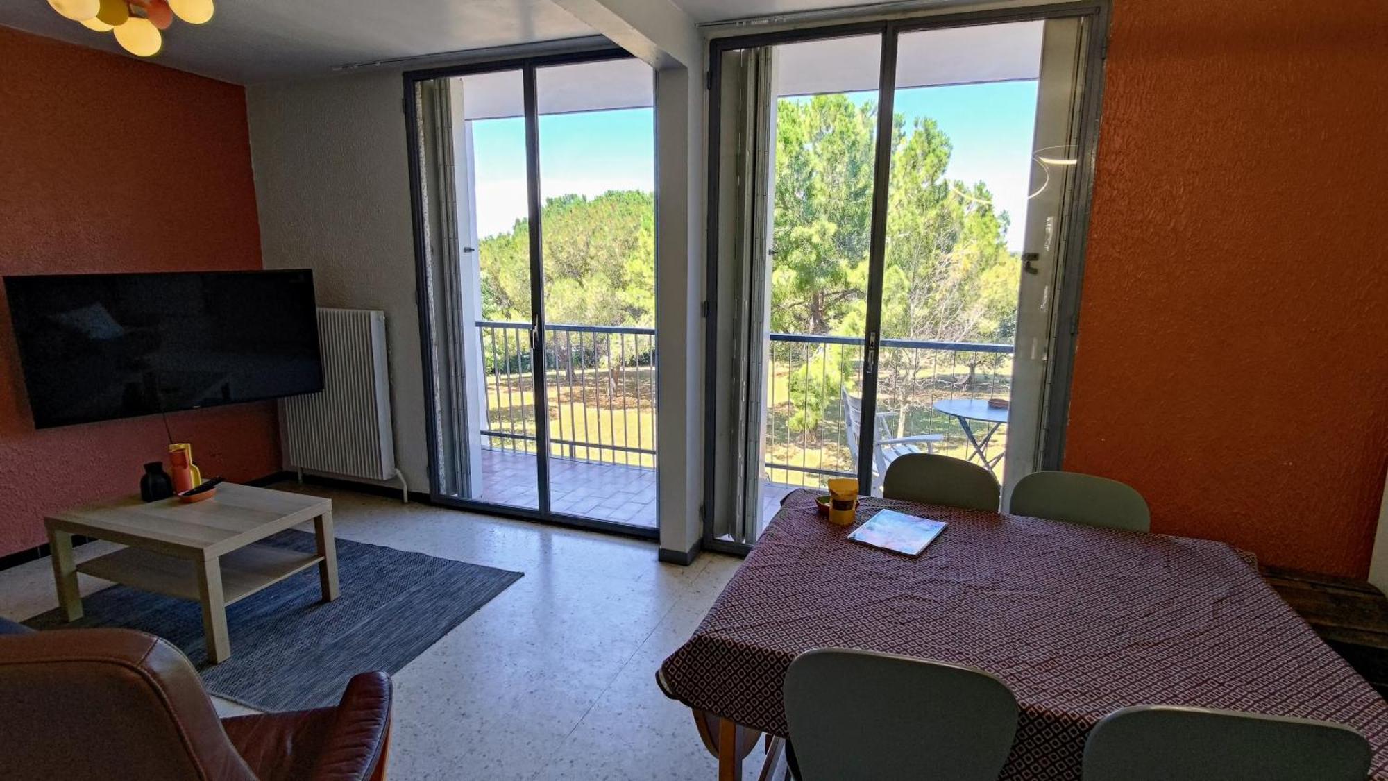 Votre Logement De Herault - Montpellier Celleneuve Ngoại thất bức ảnh