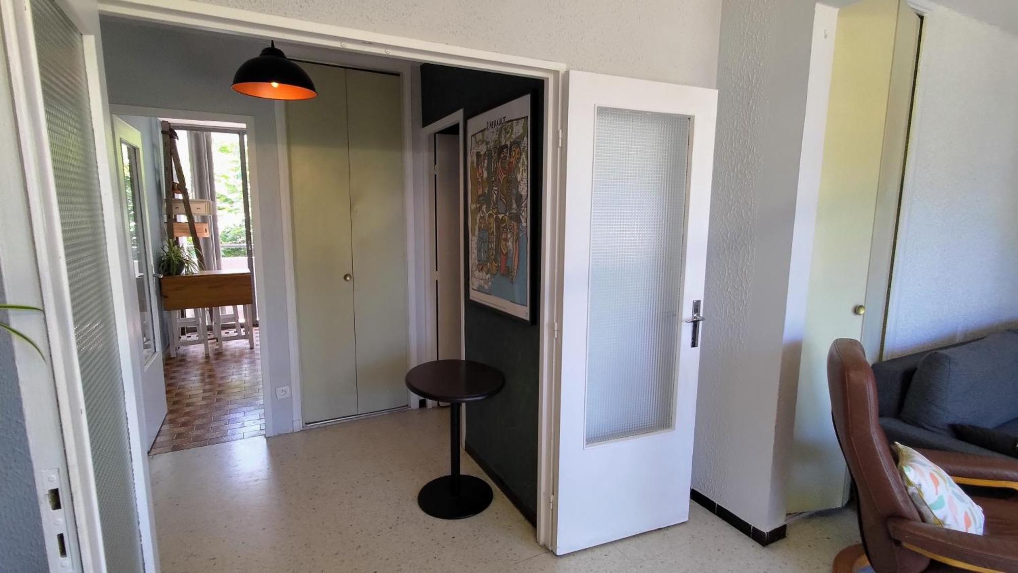 Votre Logement De Herault - Montpellier Celleneuve Ngoại thất bức ảnh
