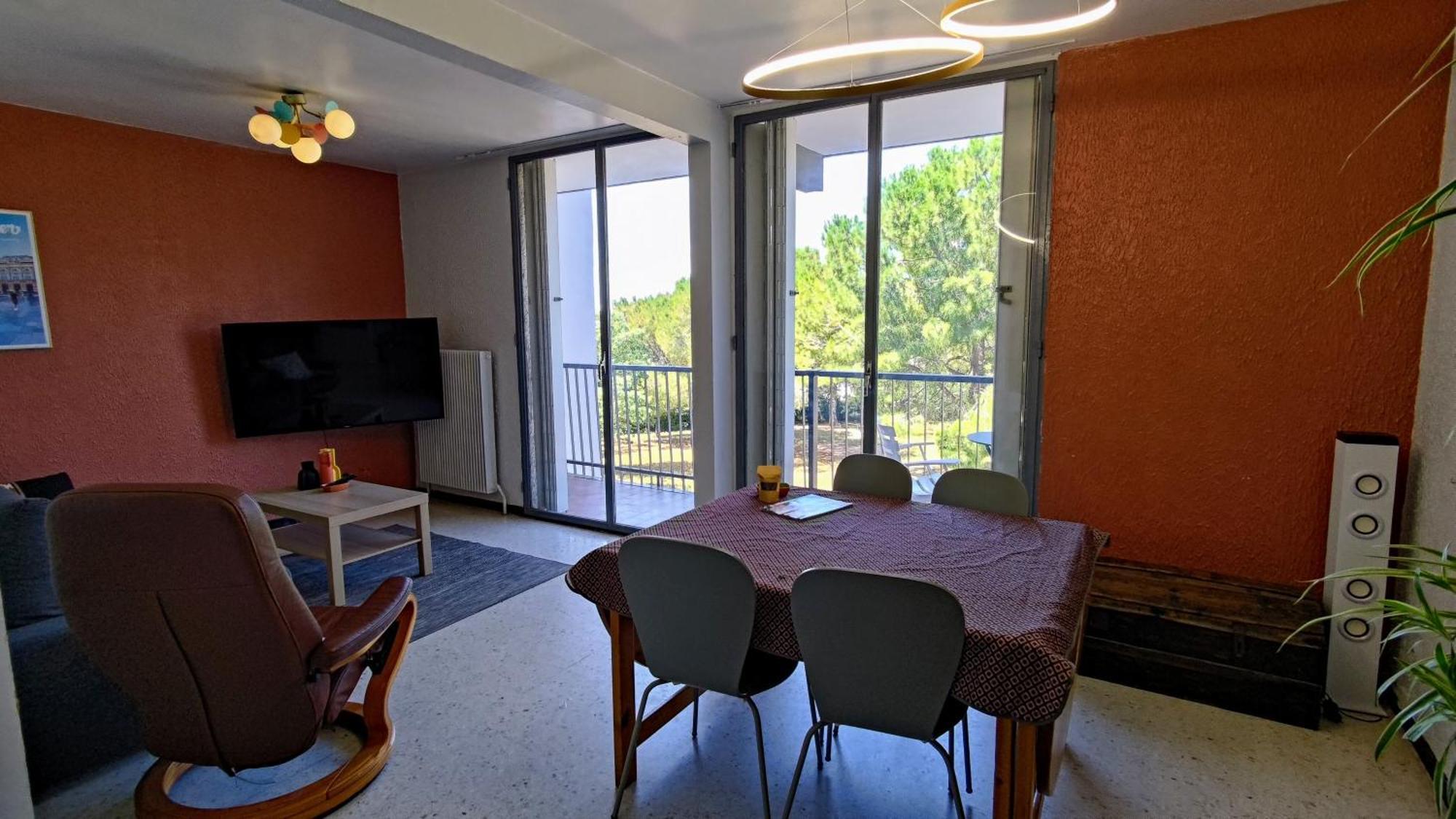 Votre Logement De Herault - Montpellier Celleneuve Ngoại thất bức ảnh