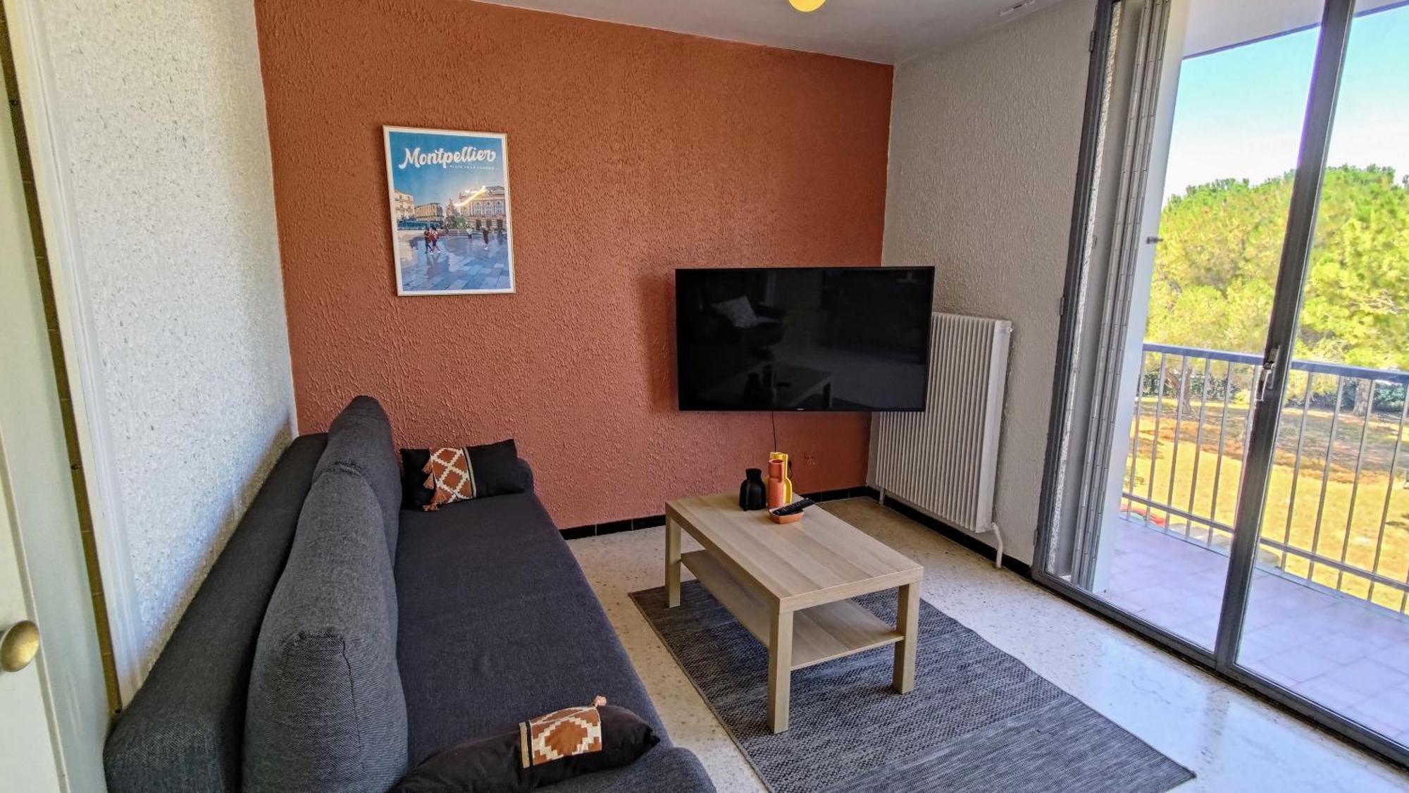 Votre Logement De Herault - Montpellier Celleneuve Ngoại thất bức ảnh