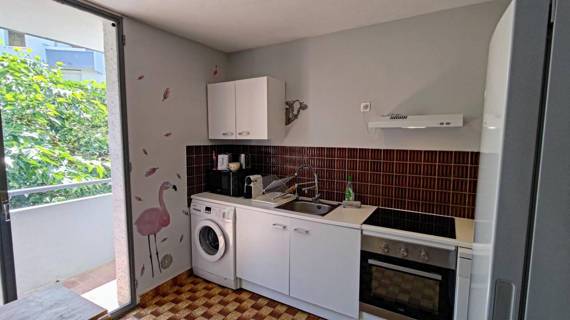 Votre Logement De Herault - Montpellier Celleneuve Ngoại thất bức ảnh