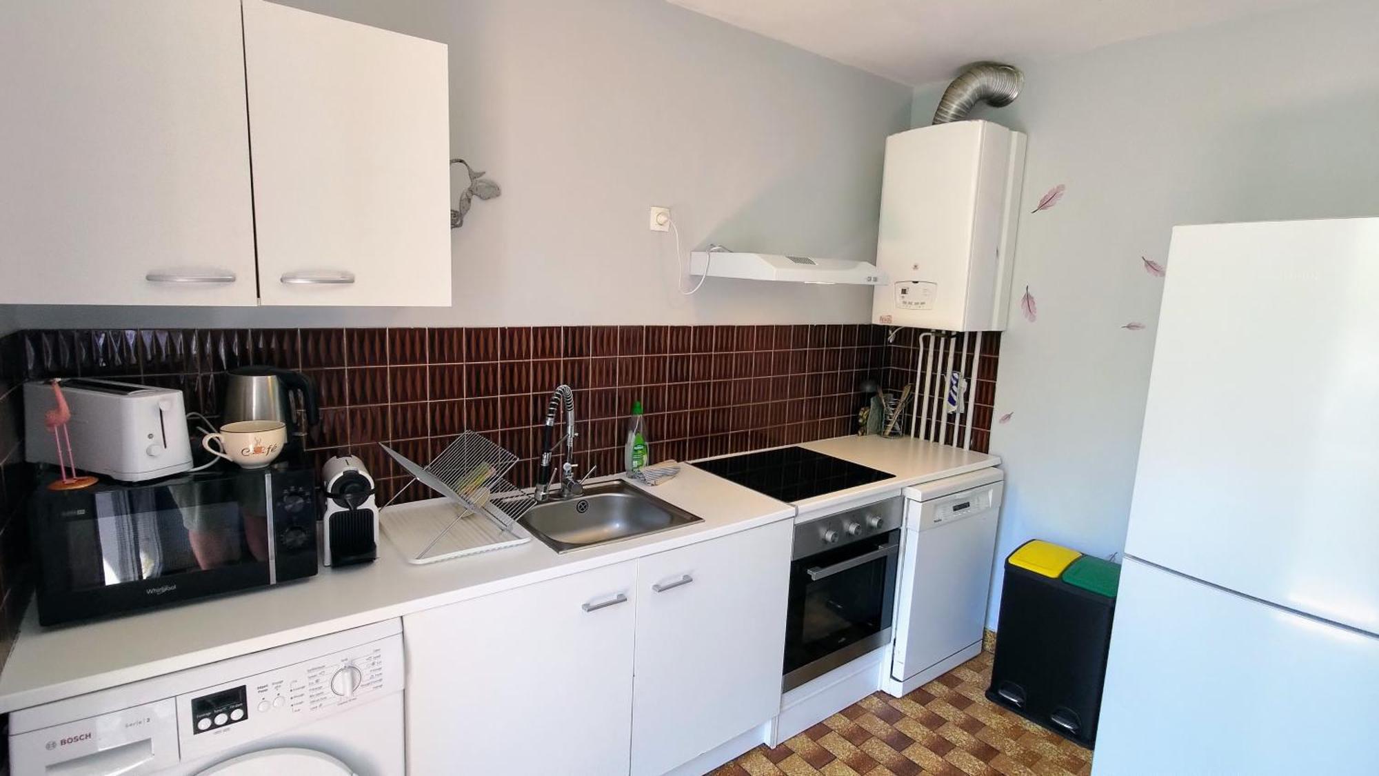 Votre Logement De Herault - Montpellier Celleneuve Ngoại thất bức ảnh