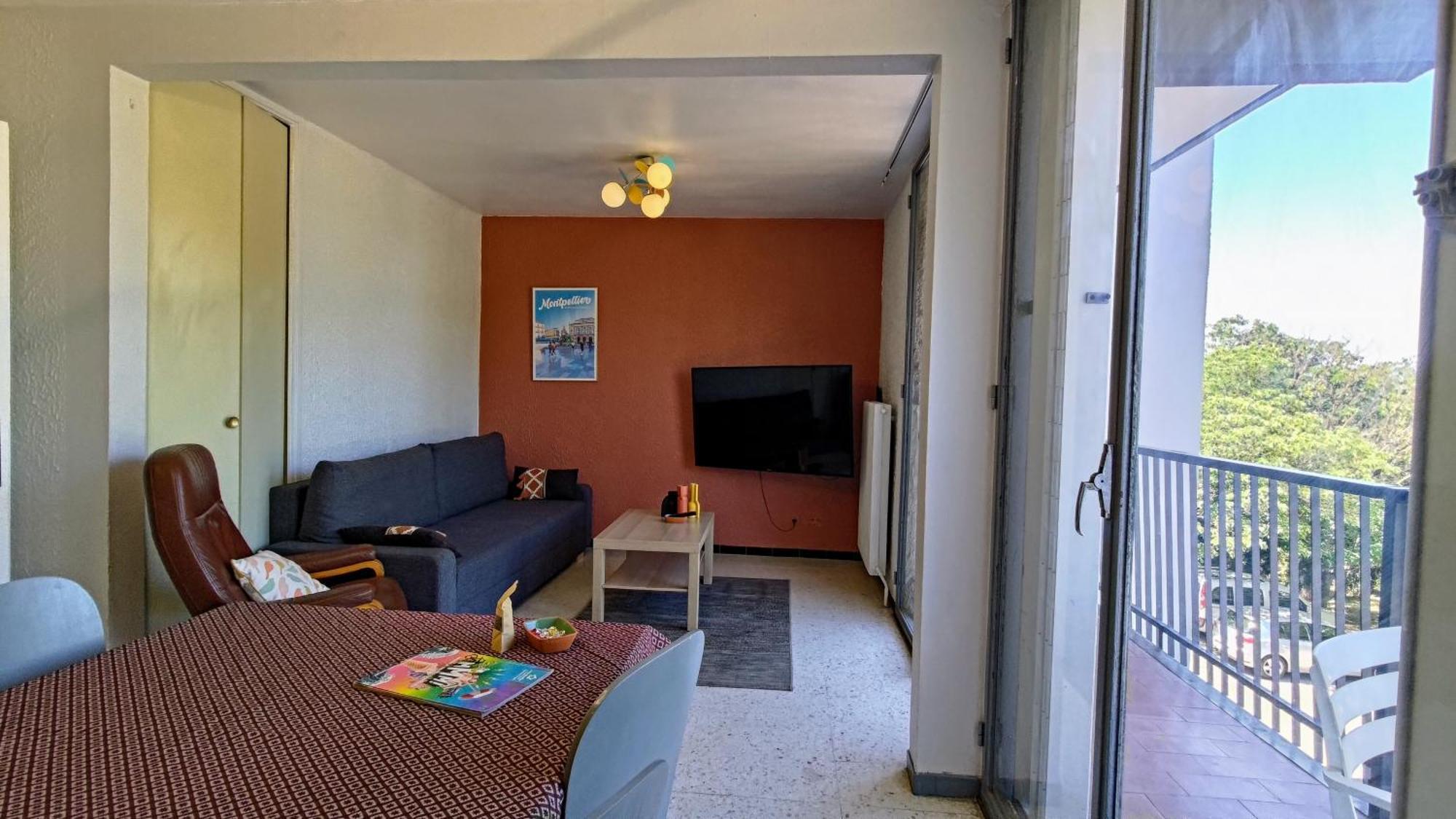 Votre Logement De Herault - Montpellier Celleneuve Ngoại thất bức ảnh