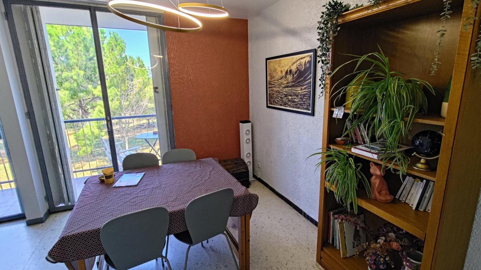 Votre Logement De Herault - Montpellier Celleneuve Ngoại thất bức ảnh