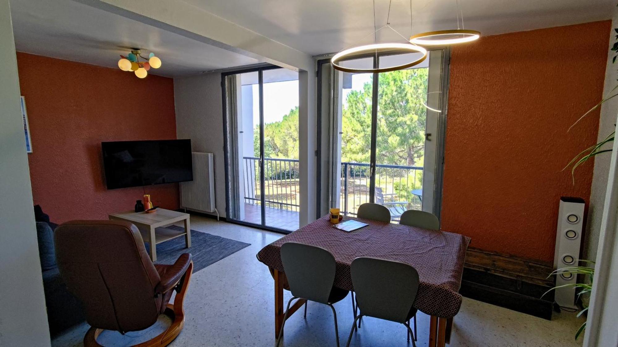 Votre Logement De Herault - Montpellier Celleneuve Ngoại thất bức ảnh