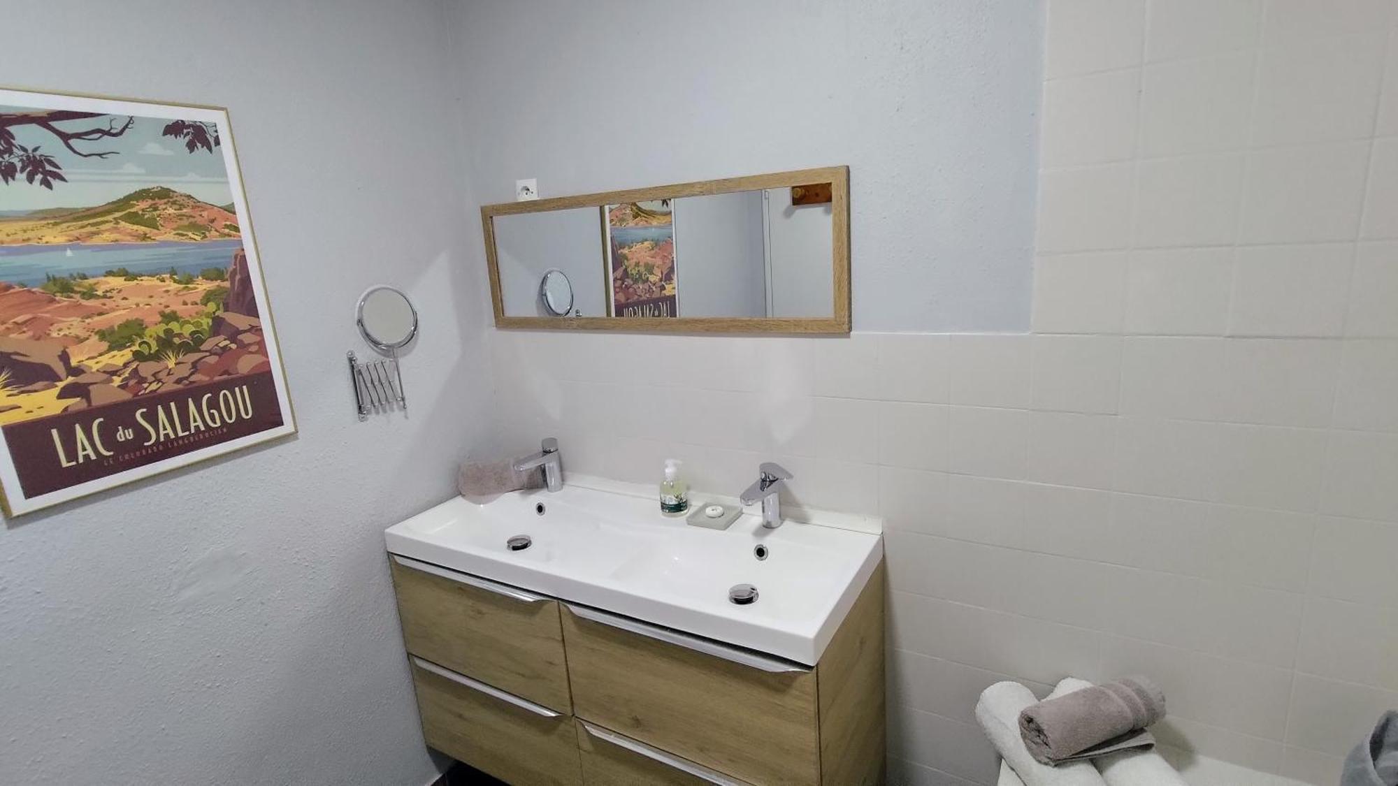 Votre Logement De Herault - Montpellier Celleneuve Ngoại thất bức ảnh
